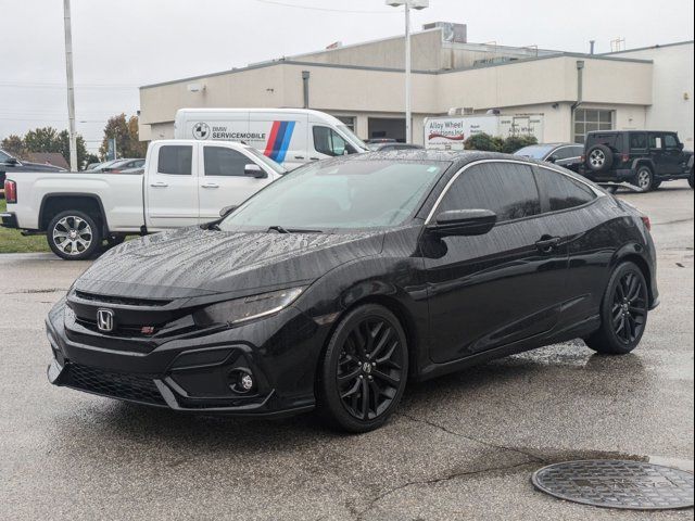 2020 Honda Civic Si Base