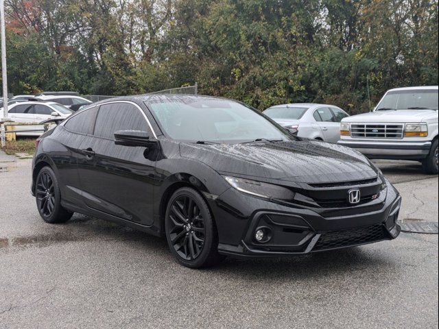 2020 Honda Civic Si Base