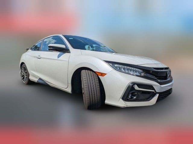 2020 Honda Civic Si Base