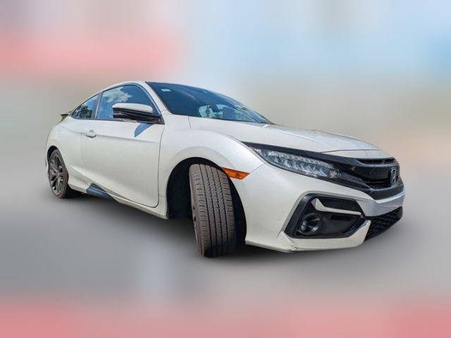 2020 Honda Civic Si Base