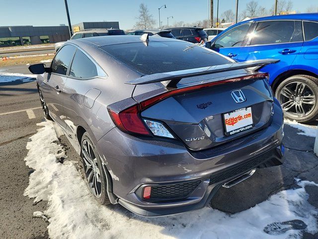 2020 Honda Civic Si Base