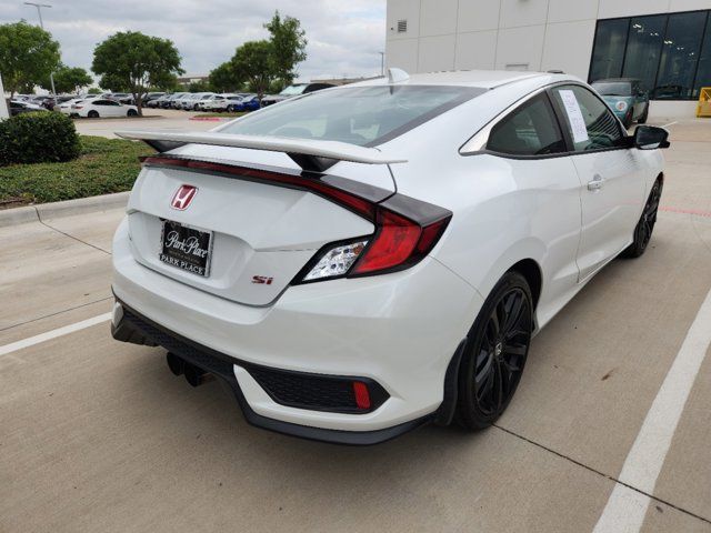 2020 Honda Civic Si Base