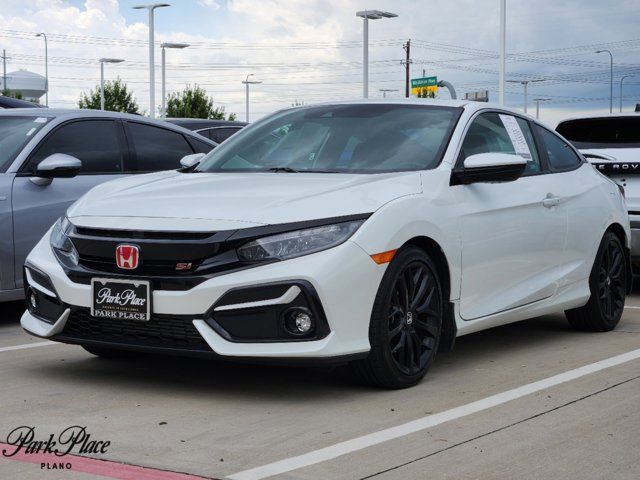 2020 Honda Civic Si Base