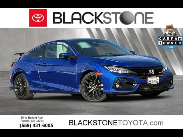 2020 Honda Civic Si Base