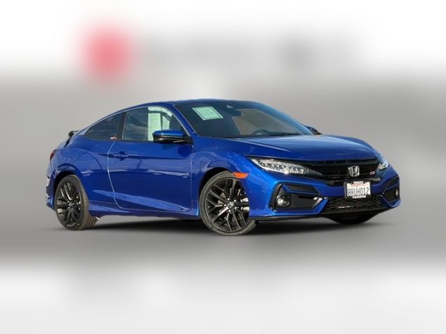 2020 Honda Civic Si Base