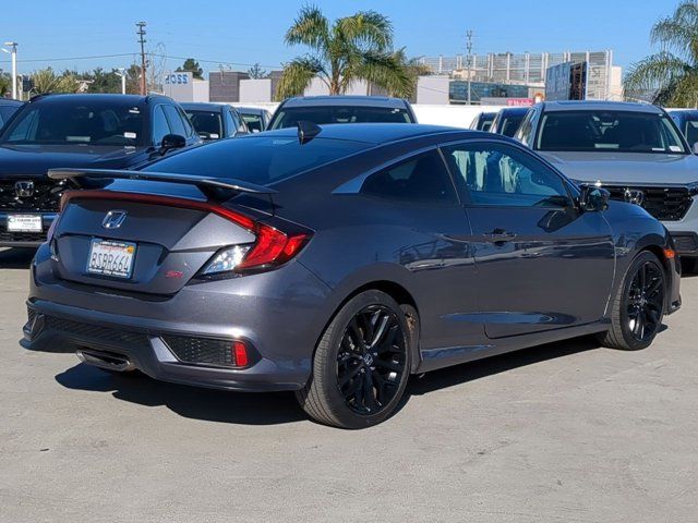 2020 Honda Civic Si Base