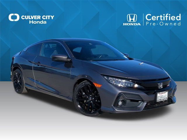 2020 Honda Civic Si Base