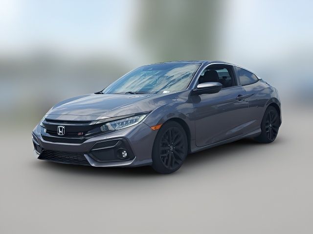 2020 Honda Civic Si Base