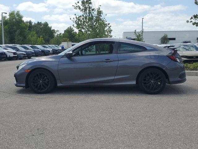2020 Honda Civic Si Base