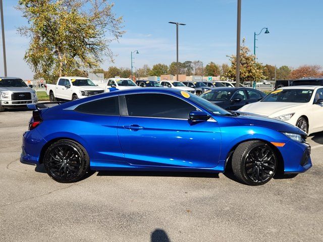 2020 Honda Civic Si Base