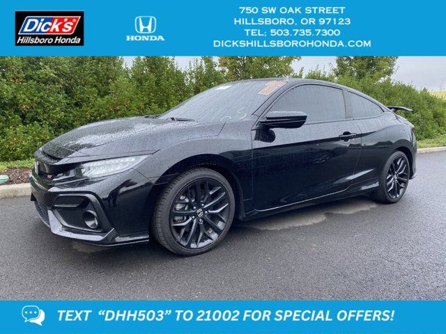 2020 Honda Civic Si Base