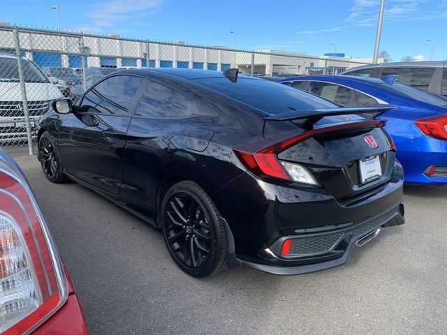 2020 Honda Civic Si Base