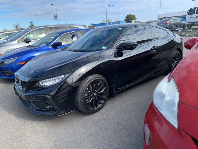 2020 Honda Civic Si Base