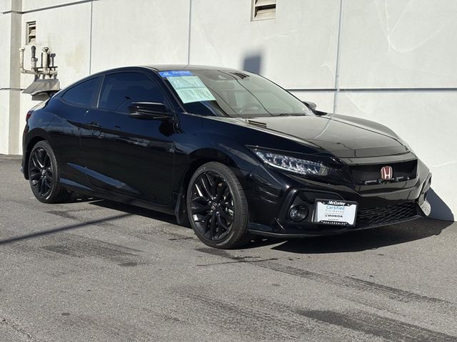 2020 Honda Civic Si Base