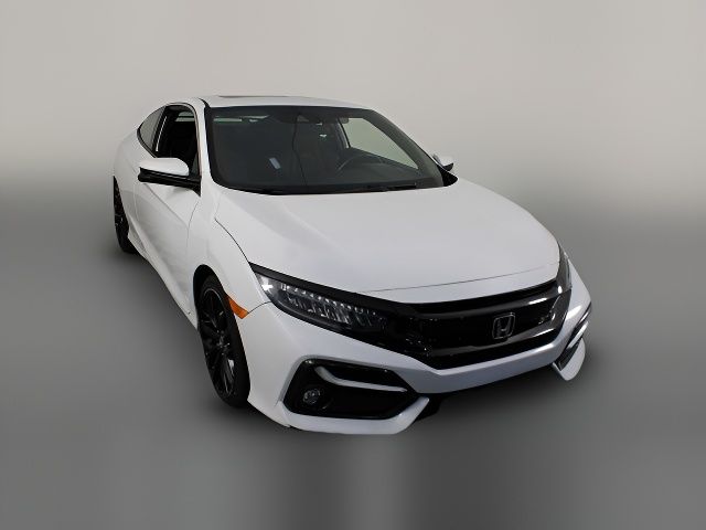 2020 Honda Civic Si Base