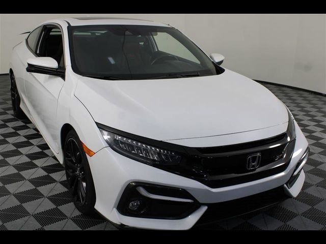 2020 Honda Civic Si Base