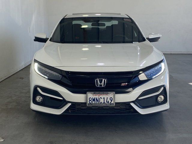 2020 Honda Civic Si Base