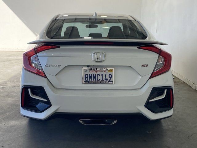 2020 Honda Civic Si Base