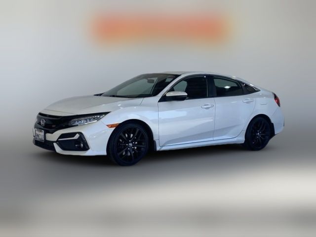 2020 Honda Civic Si Base