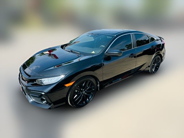 2020 Honda Civic Si Base