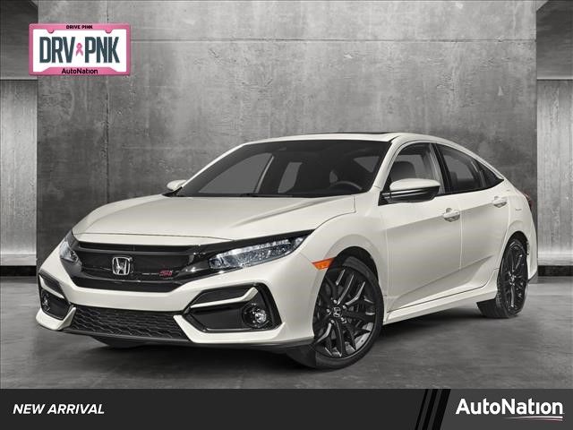 2020 Honda Civic Si Base