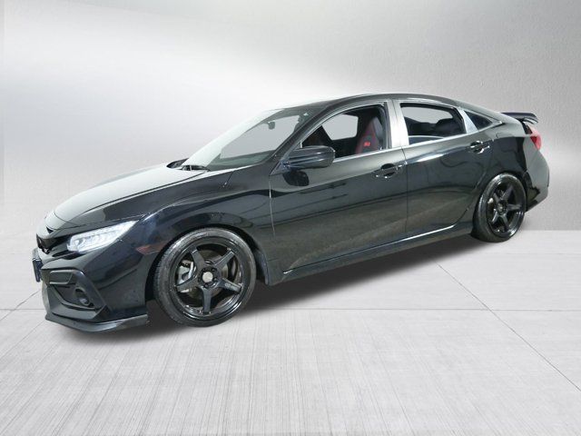 2020 Honda Civic Si Base