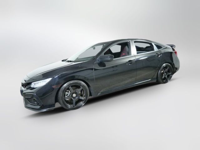 2020 Honda Civic Si Base