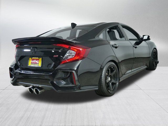 2020 Honda Civic Si Base