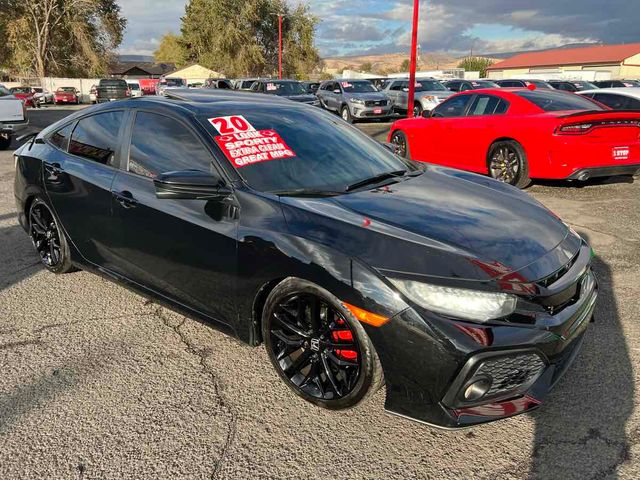 2020 Honda Civic Si Base