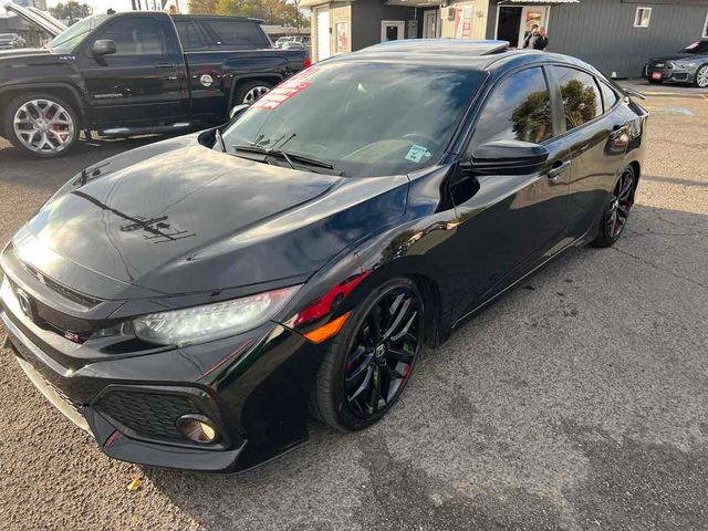 2020 Honda Civic Si Base