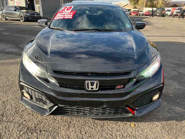 2020 Honda Civic Si Base