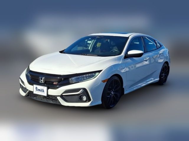 2020 Honda Civic Si Base