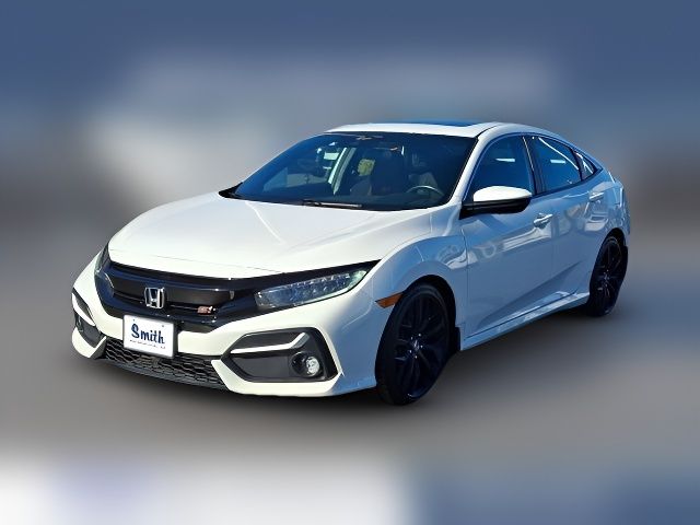 2020 Honda Civic Si Base