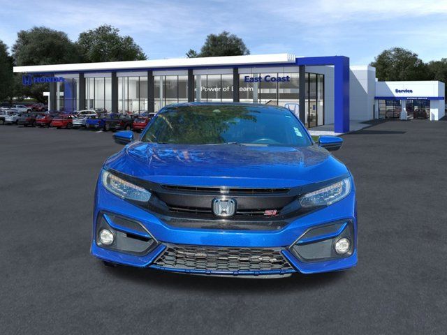 2020 Honda Civic Si Base