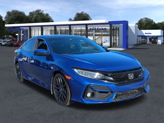 2020 Honda Civic Si Base