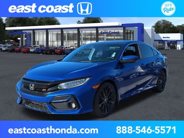 2020 Honda Civic Si Base