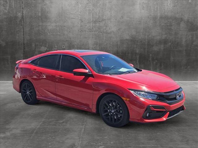 2020 Honda Civic Si Base