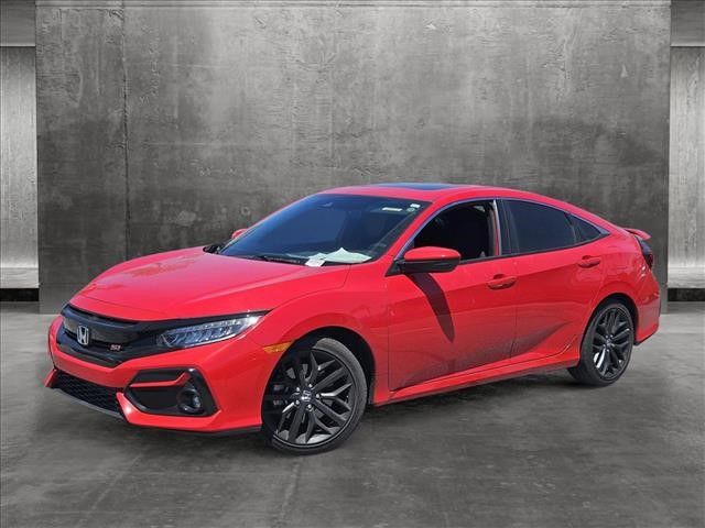 2020 Honda Civic Si Base