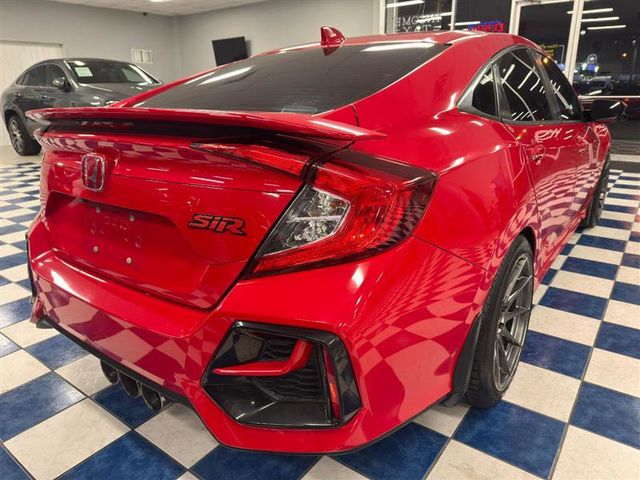 2020 Honda Civic Si Base