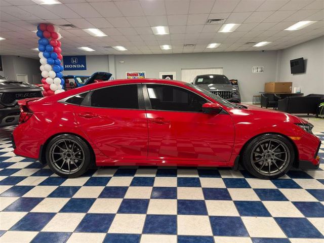 2020 Honda Civic Si Base