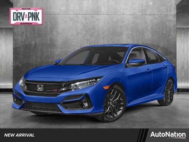 2020 Honda Civic Si Base