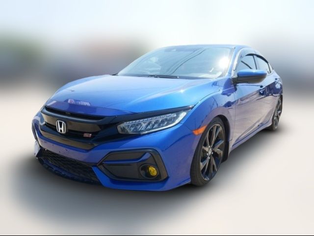 2020 Honda Civic Si Base