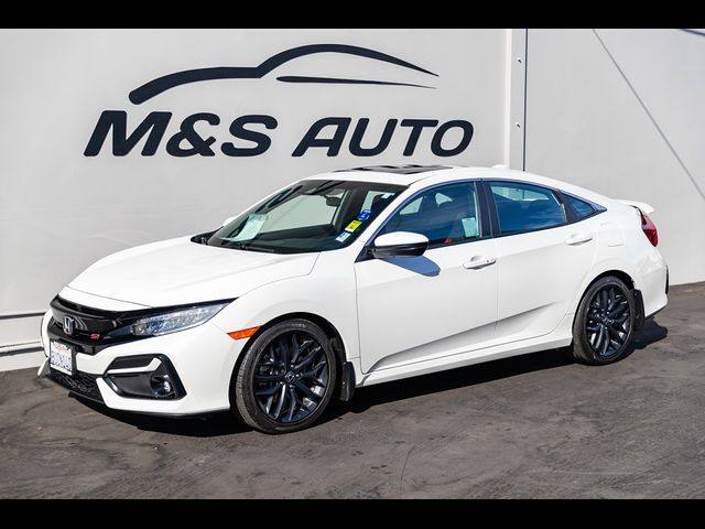 2020 Honda Civic Si Base