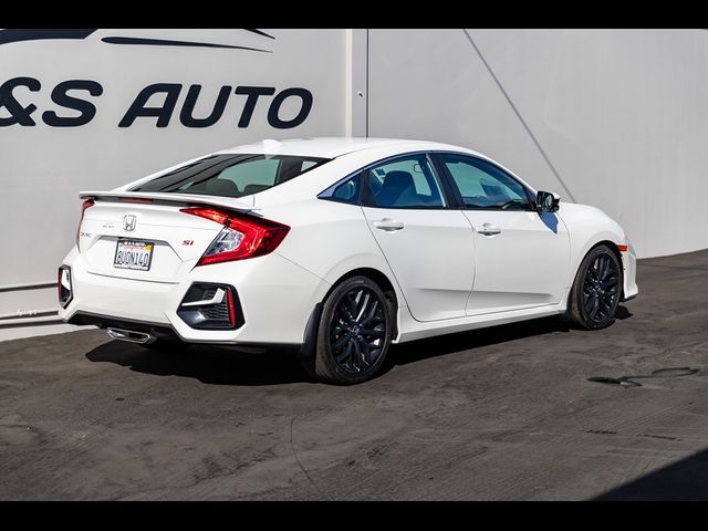 2020 Honda Civic Si Base