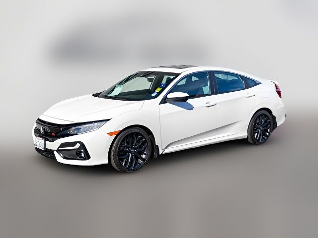 2020 Honda Civic Si Base