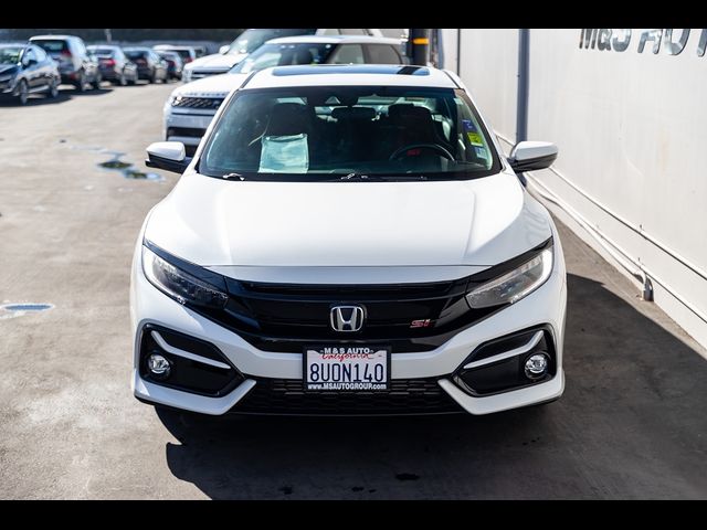 2020 Honda Civic Si Base