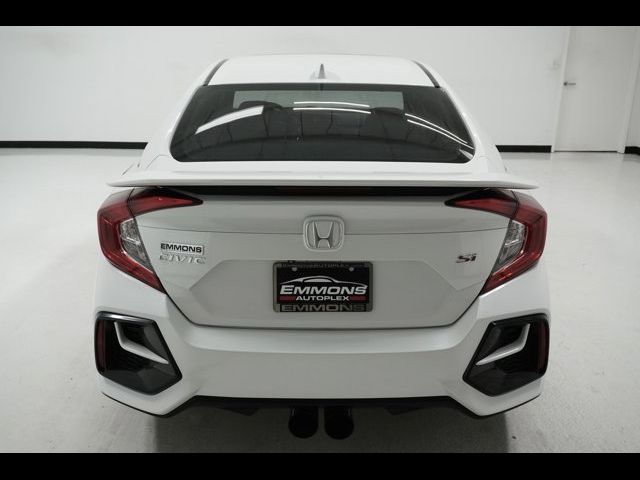 2020 Honda Civic Si Base