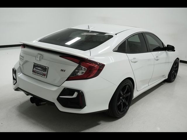 2020 Honda Civic Si Base