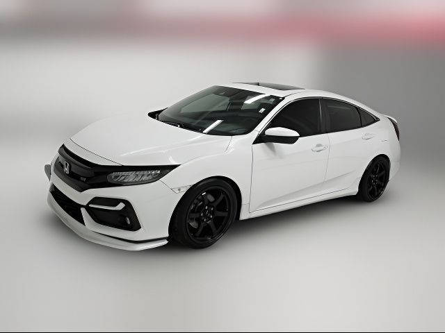 2020 Honda Civic Si Base