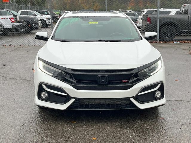 2020 Honda Civic Si Base